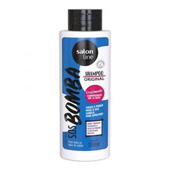 Shampoo Salon Line Sos Bomba Crescimento 500Ml