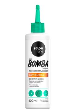 Tônico Capilar Salon Line Antqueda 100Ml