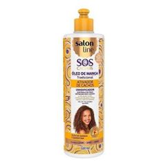 Ativador de Cachos Salon L Sos Umidif 500Ml