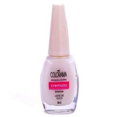 ESM COLORAMA CREM NU LEITE COCO 08ML