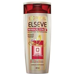 Shampoo Elseve Reparacao Total 5+ 400Ml