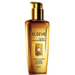 Óleo Capilar Elseve 100Ml Óleo Extraordinário