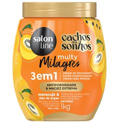 CREME PENT S LINE CACH/SONHO MARAC 01KG