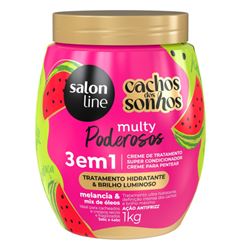 CREME PENT S LINE CACH/SONHO MELANC 01KG