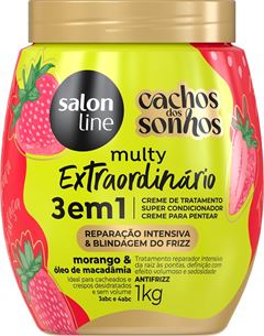 CREME PENT S LINE CACH/SONHO MORANG 01KG