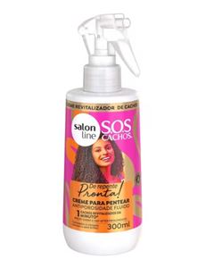 CREME PENT S LINE D REPENTE PRONTA 300ML